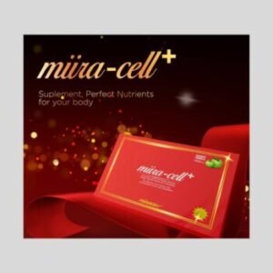 Miira-Cell+ (Stem Cells) x 24 Sachets.