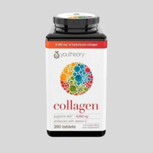 Youtheory Collagen 6000mg x 390 Tabs