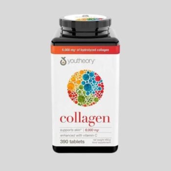 Youtheory Collagen 6000mg x 390 Tabs